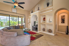 Family-Friendly Cape Coral Escape with Pool!